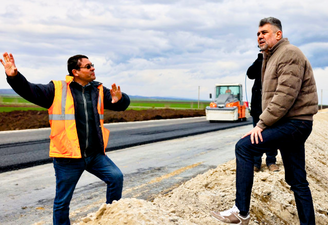 Ciolacu – prima autostrada dată în circulație în 12 luni