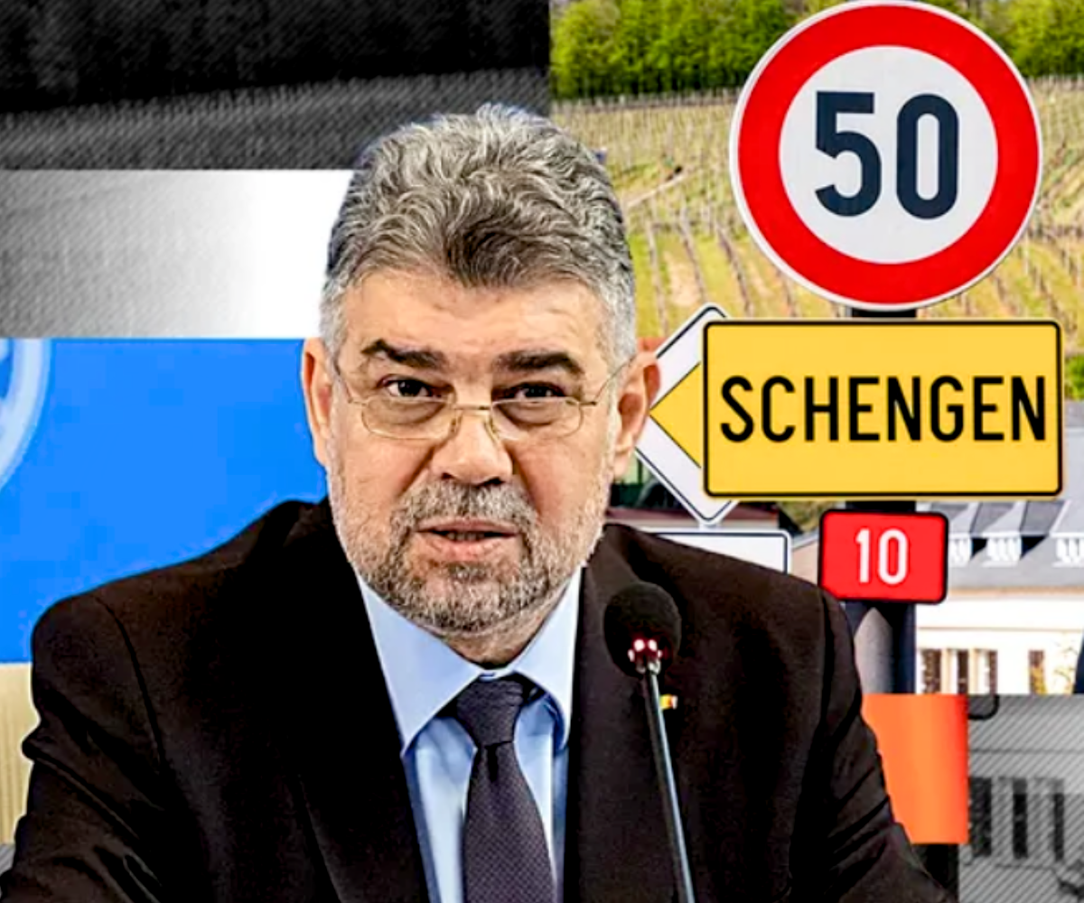 Aderarea României la Schengen va aduce o extra-creştere economică de 2% pe an.
