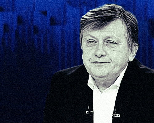 Cine este Crin Antonescu?