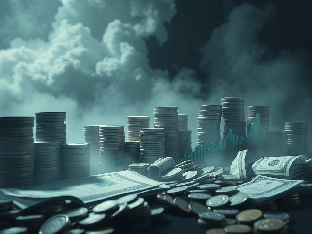 Datoria publică, peste 53% din PIB