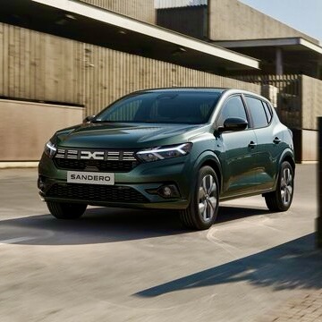 Dacia Sandero e pe cale să devină cel mai vândut automobil din Europa în 2024.