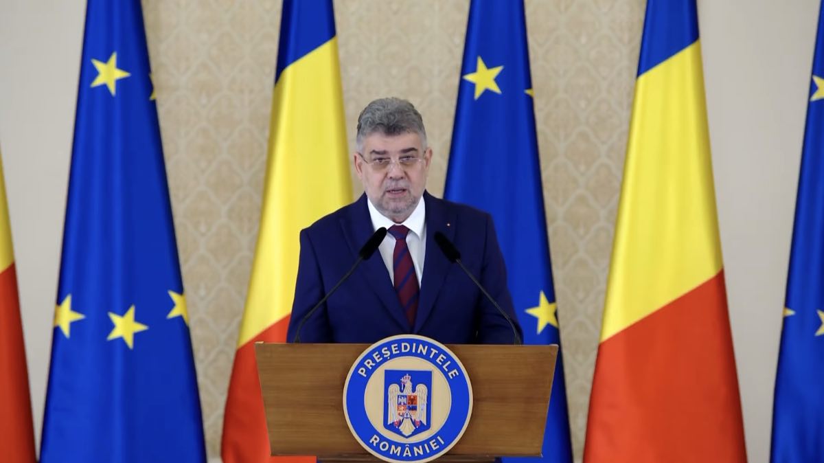 Vechiul premier, noul premier: Marcel Ciolacu rămâne la conducerea Guvernului