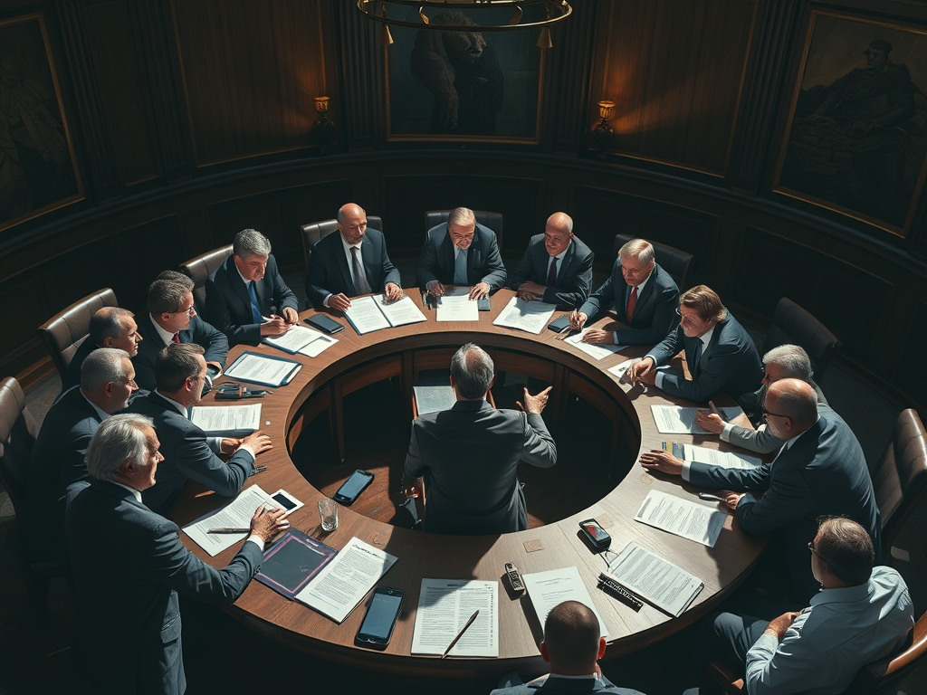 PSD-PNL-USR-UDMR, nouă rundă de negocieri. Ce neînțelegeri sunt