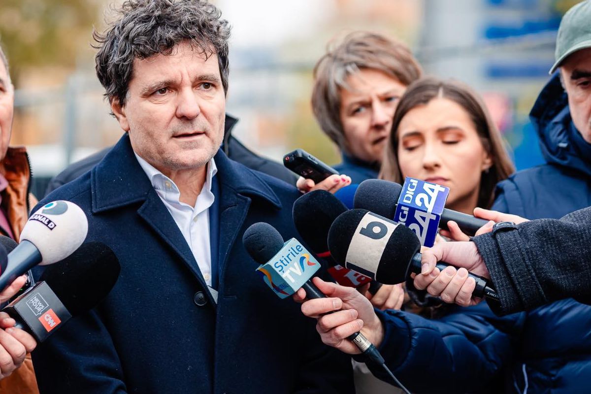 Nicușor Dan, independent la prezidențiale