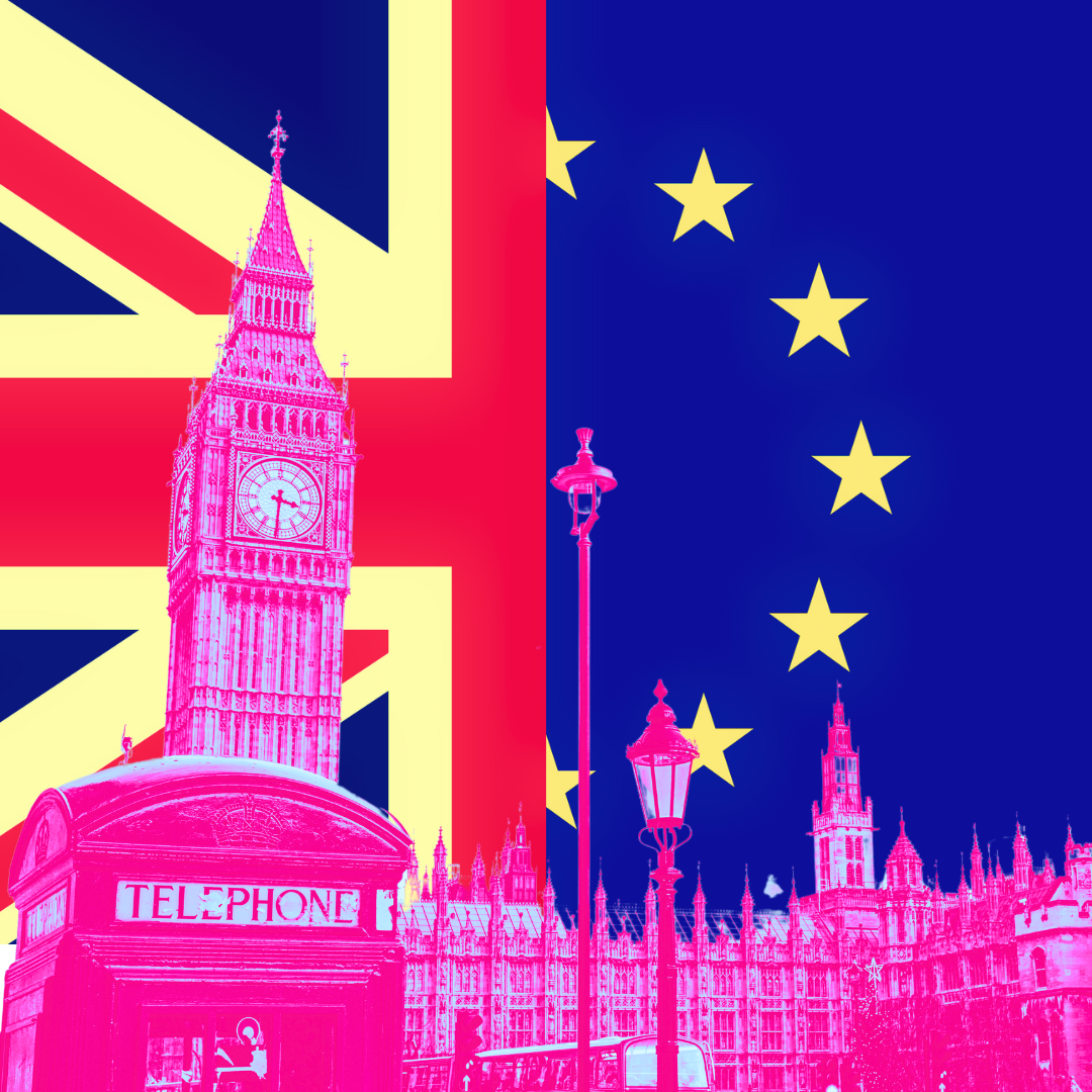 Cinci ani de la Brexit