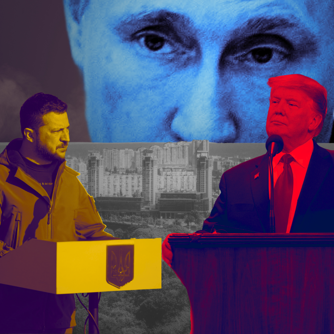 Zelenski cere. Trump tace. Putin urmărește. – BREVIAR Extern