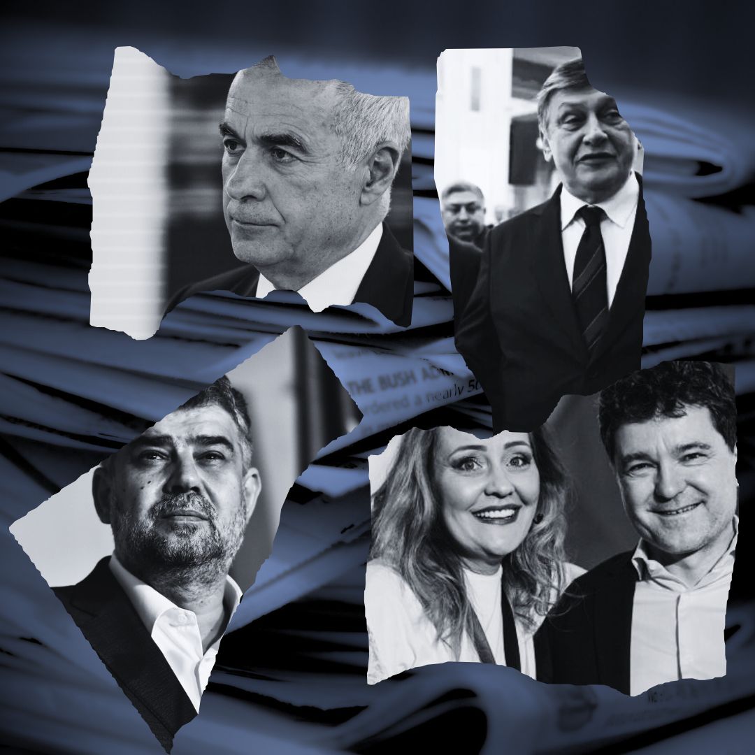 Cuțitele de campanie se ascut. Călin e pe val, Crin aleargă. Marcel vede de țară – BREVIAR Intern