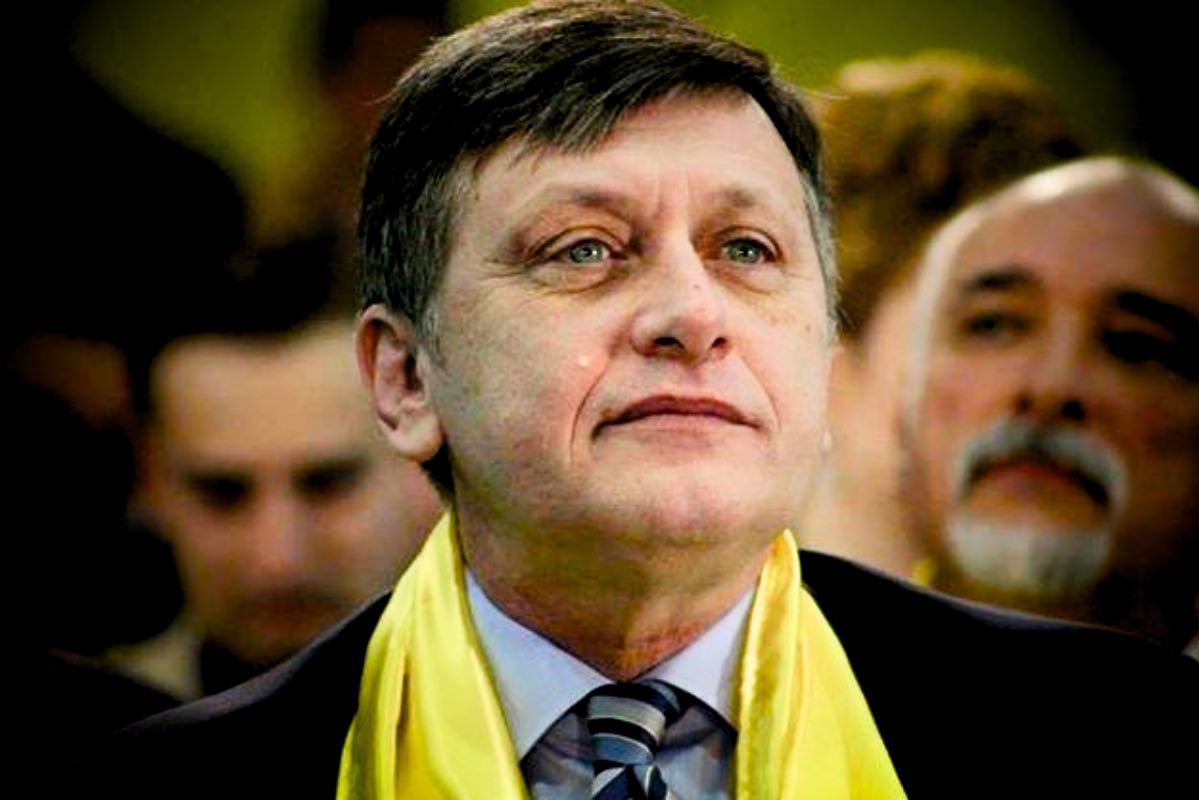 Se complică alegerile: Crin Antonescu își suspendă candidatura – BREVIAR Intern