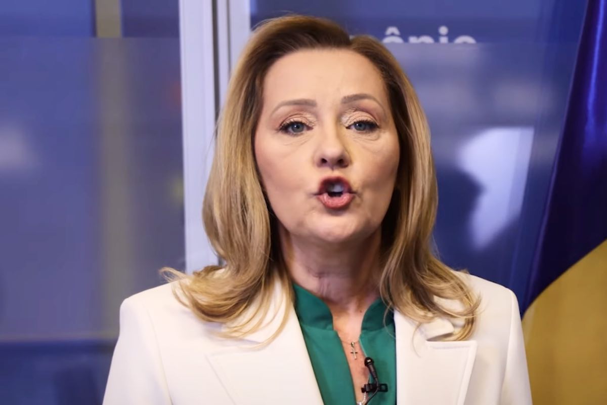 Elena Lasconi, despre Iohannis: Chiriaș ilegal la Cotroceni – BREVIAR Intern