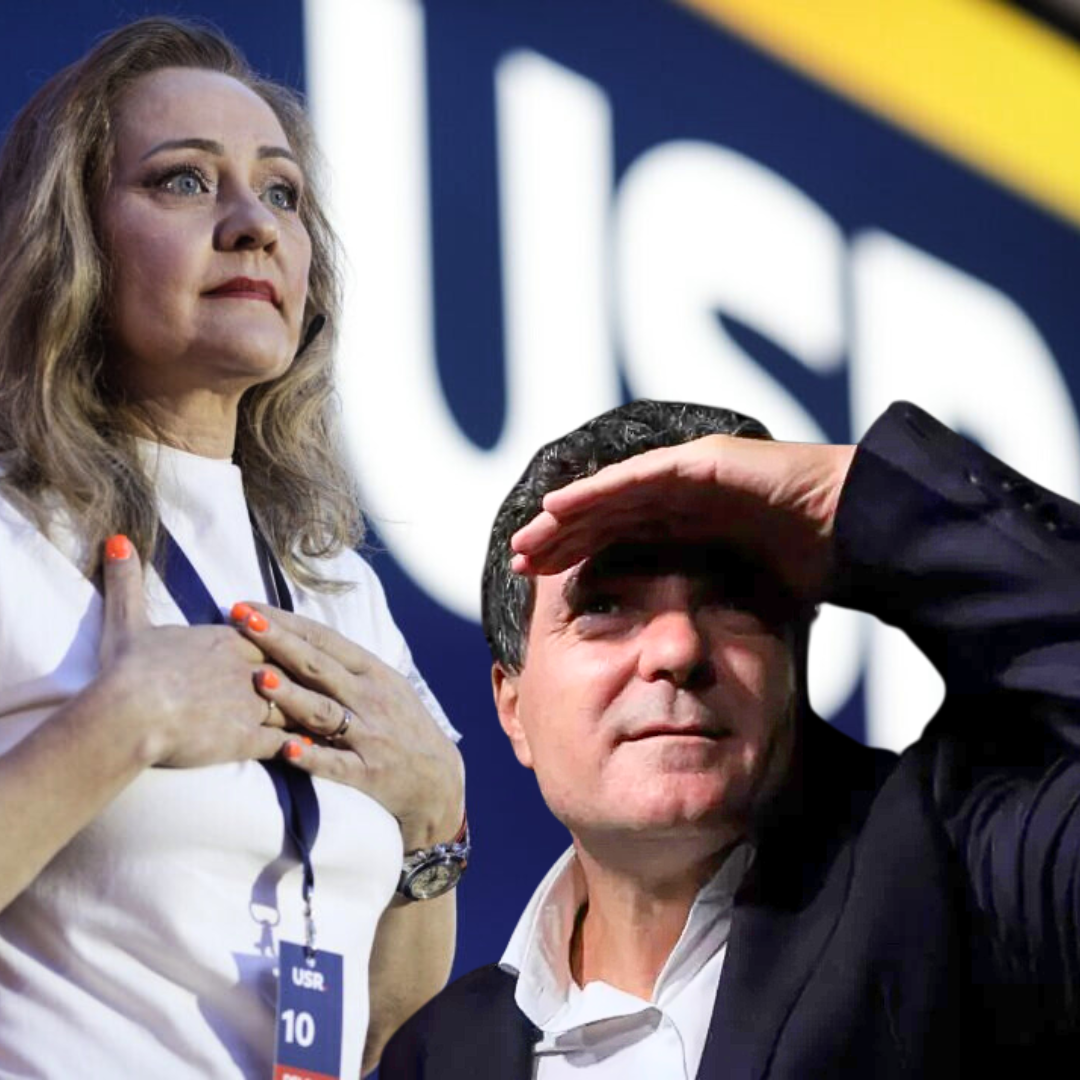 Lasconi pierde sprijinul USR, „pentru binele României” – BREVIAR Intern