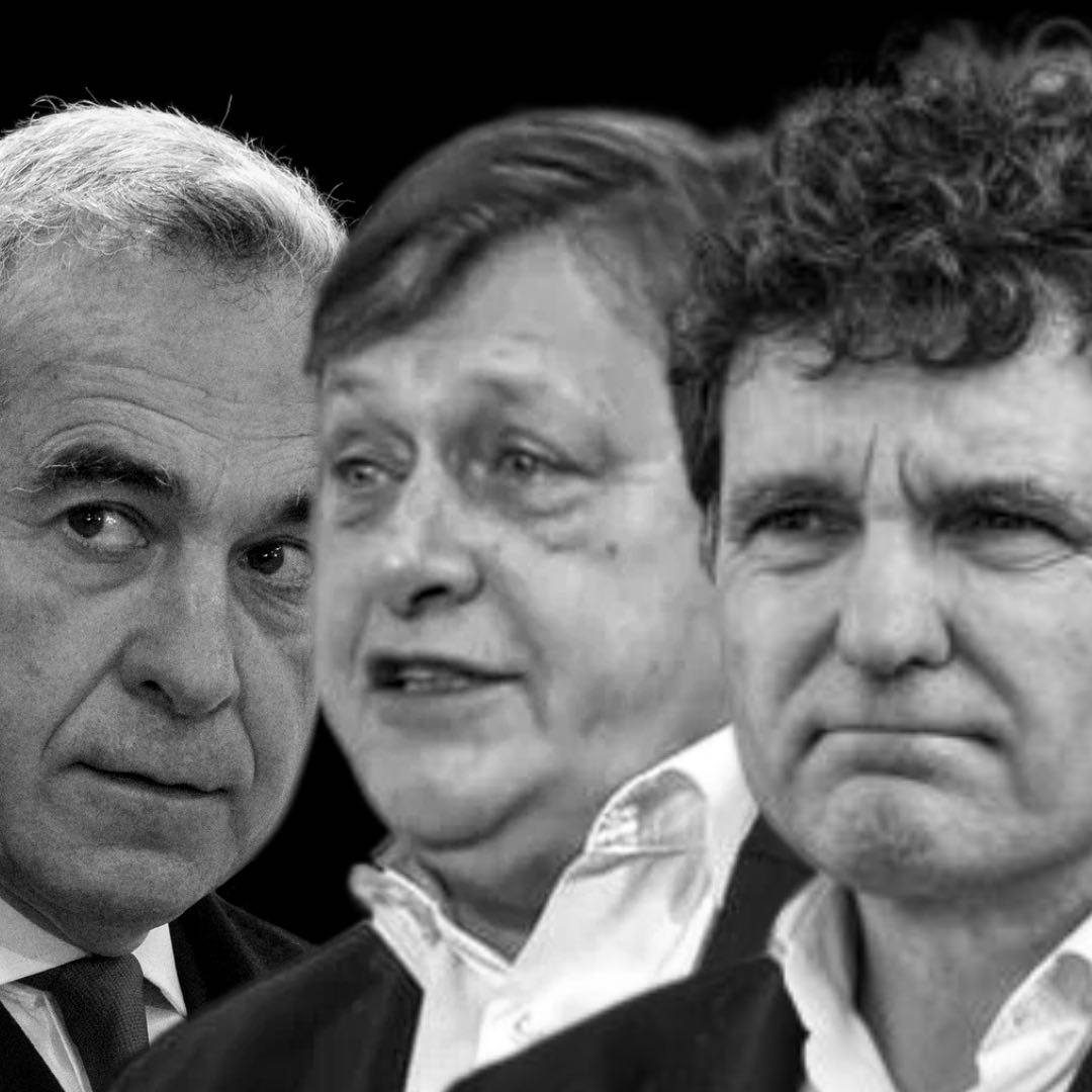 Cine sunt votanții lui Călin Georgescu, Crin Antonescu și Nicușor Dan: SONDAJ