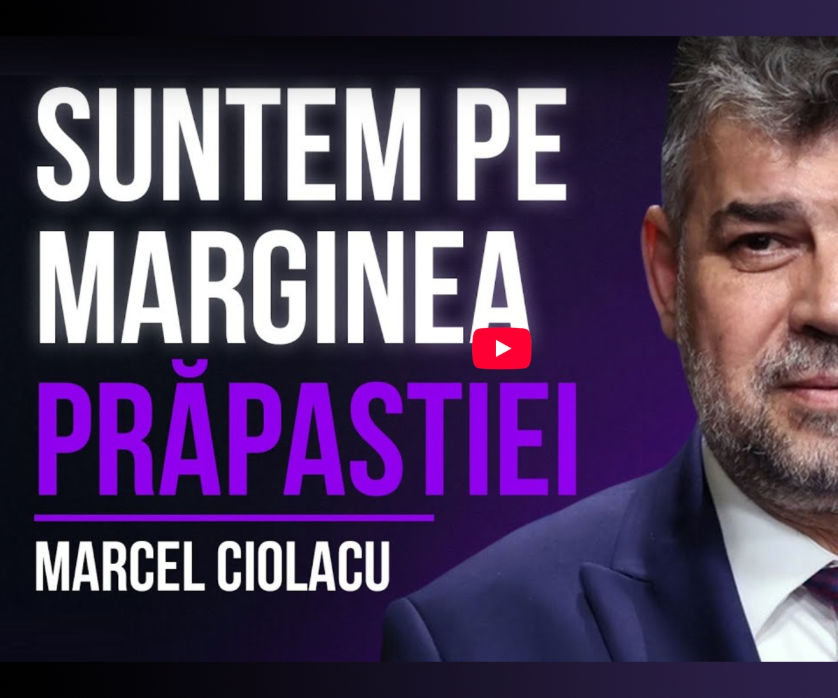 Ciolacu: „Nu voi demisiona din funcția de premier”
