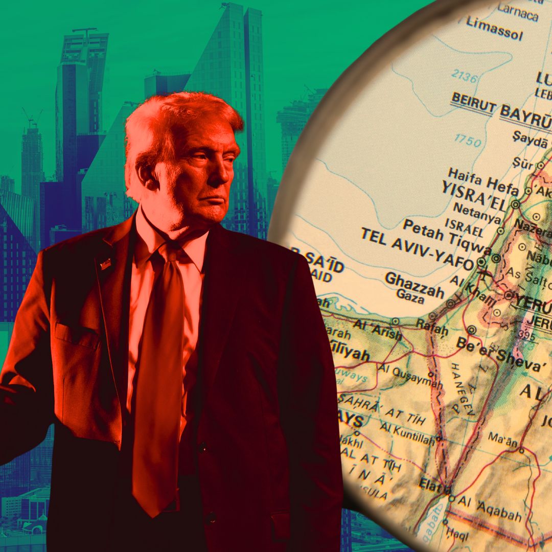 Planul lui Trump pentru Gaza: să intre sub controlul Statelor Unite