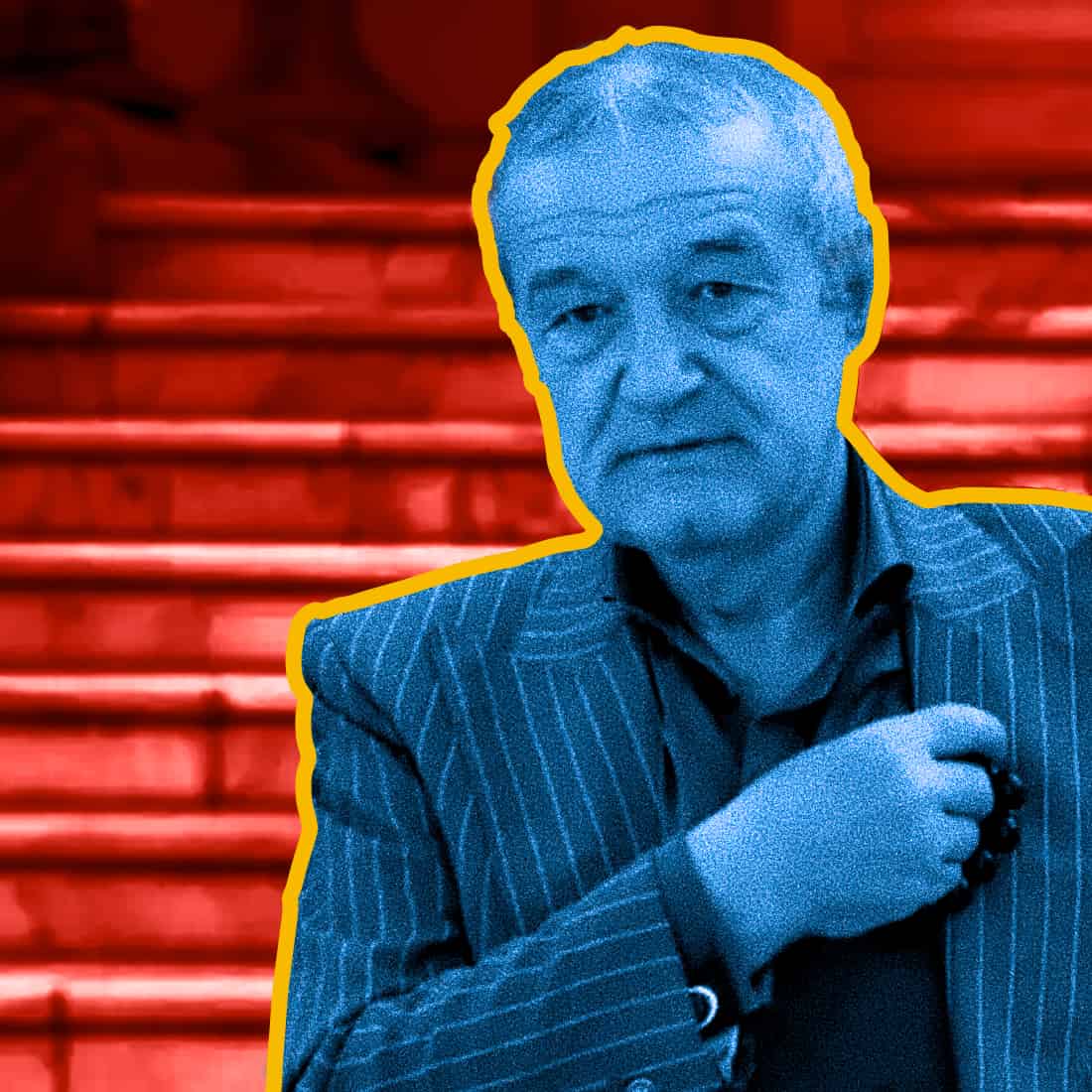 Candidează Becali?