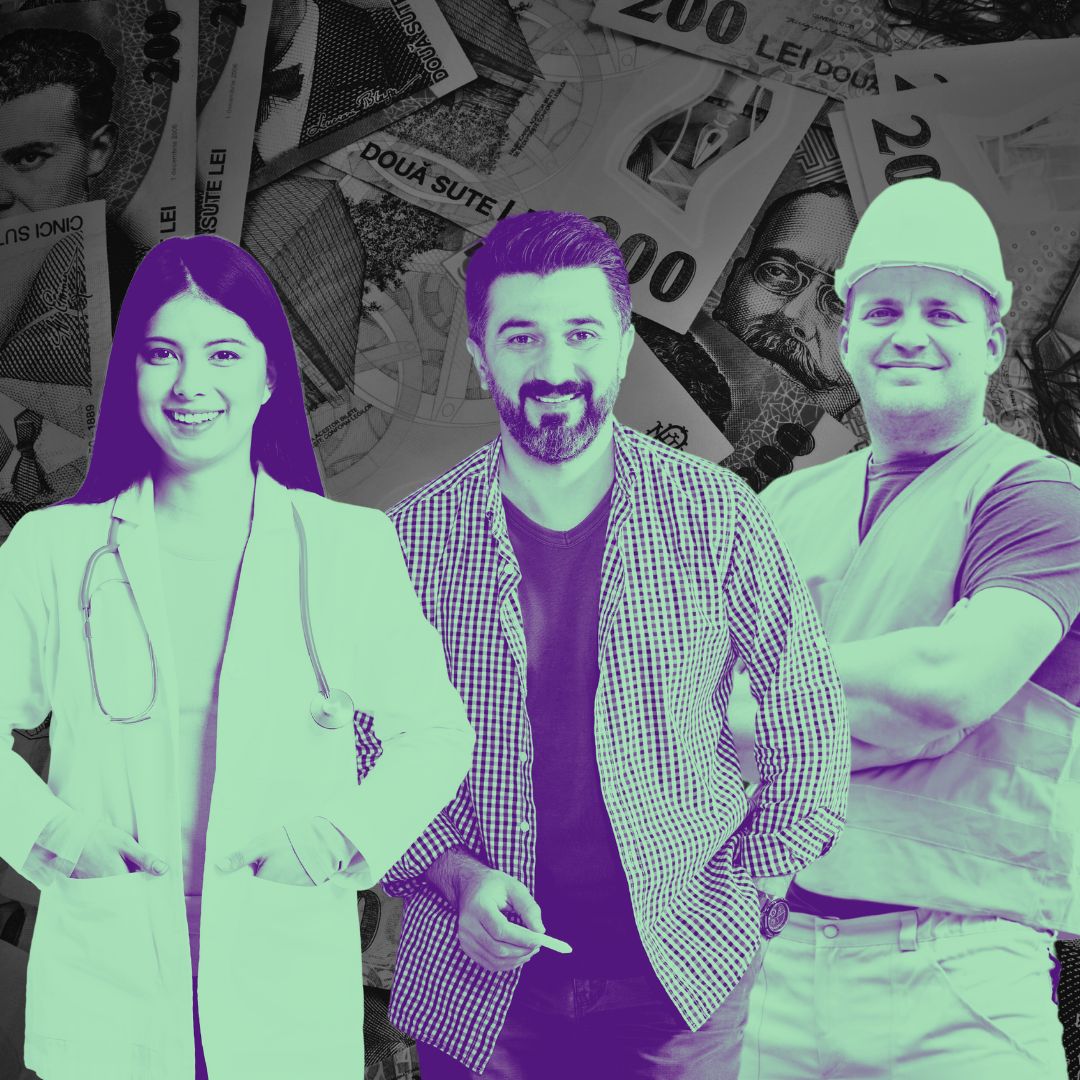 Sănătatea, Educația și Infrastructura, mai mulți bani în 2025 – BREVIAR Intern