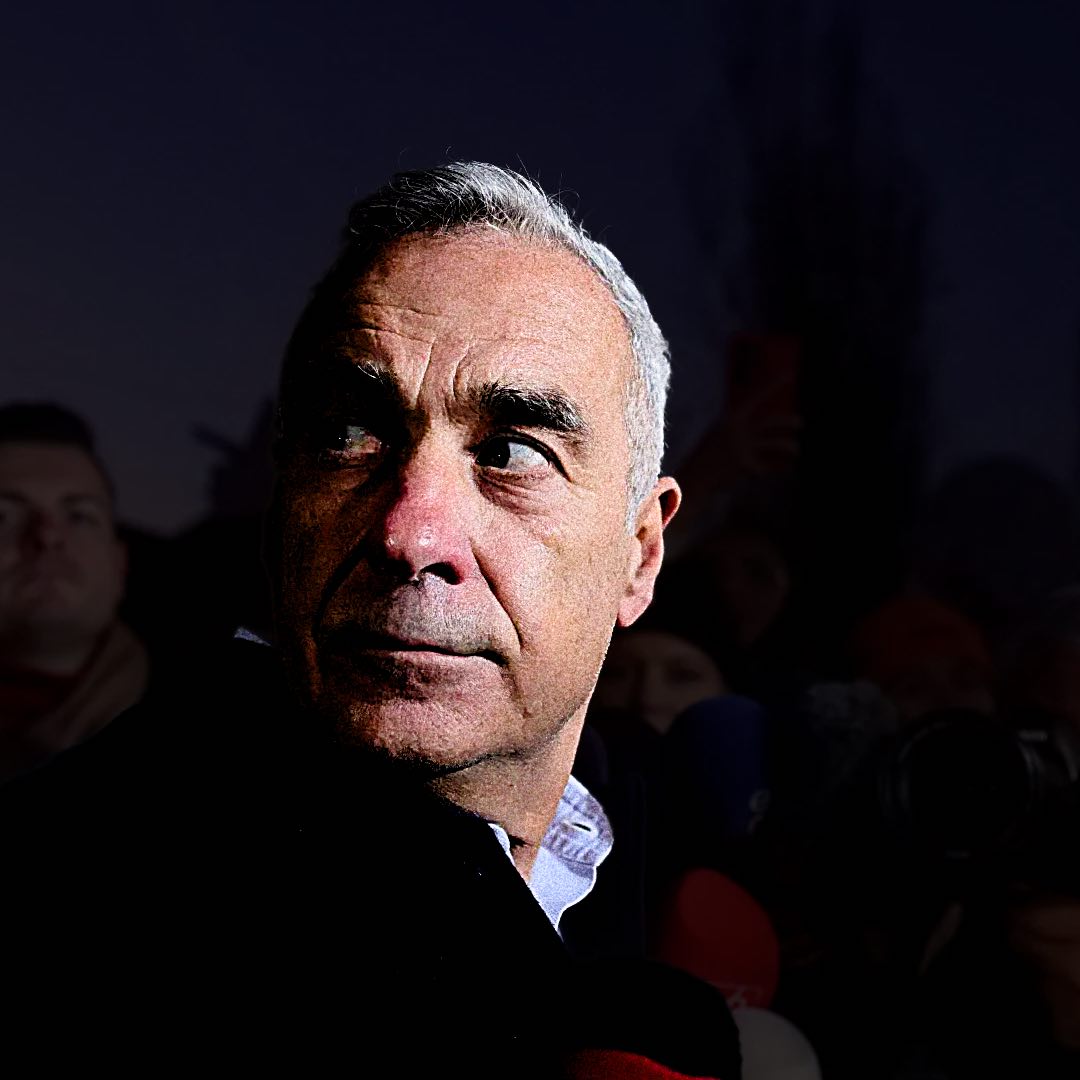 Georgescu în pat cu dușmanii poporului