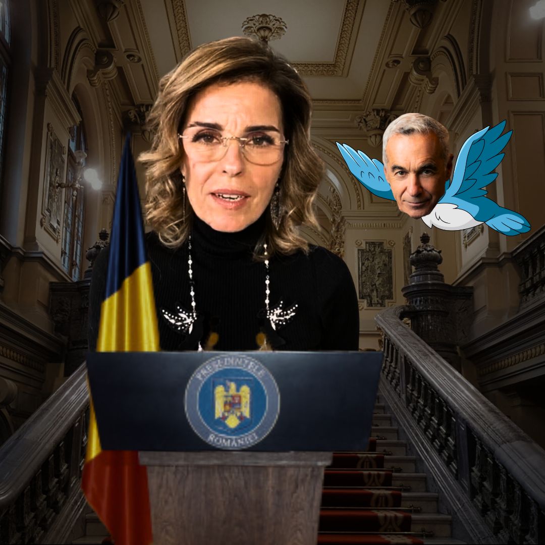Cristela președinte?