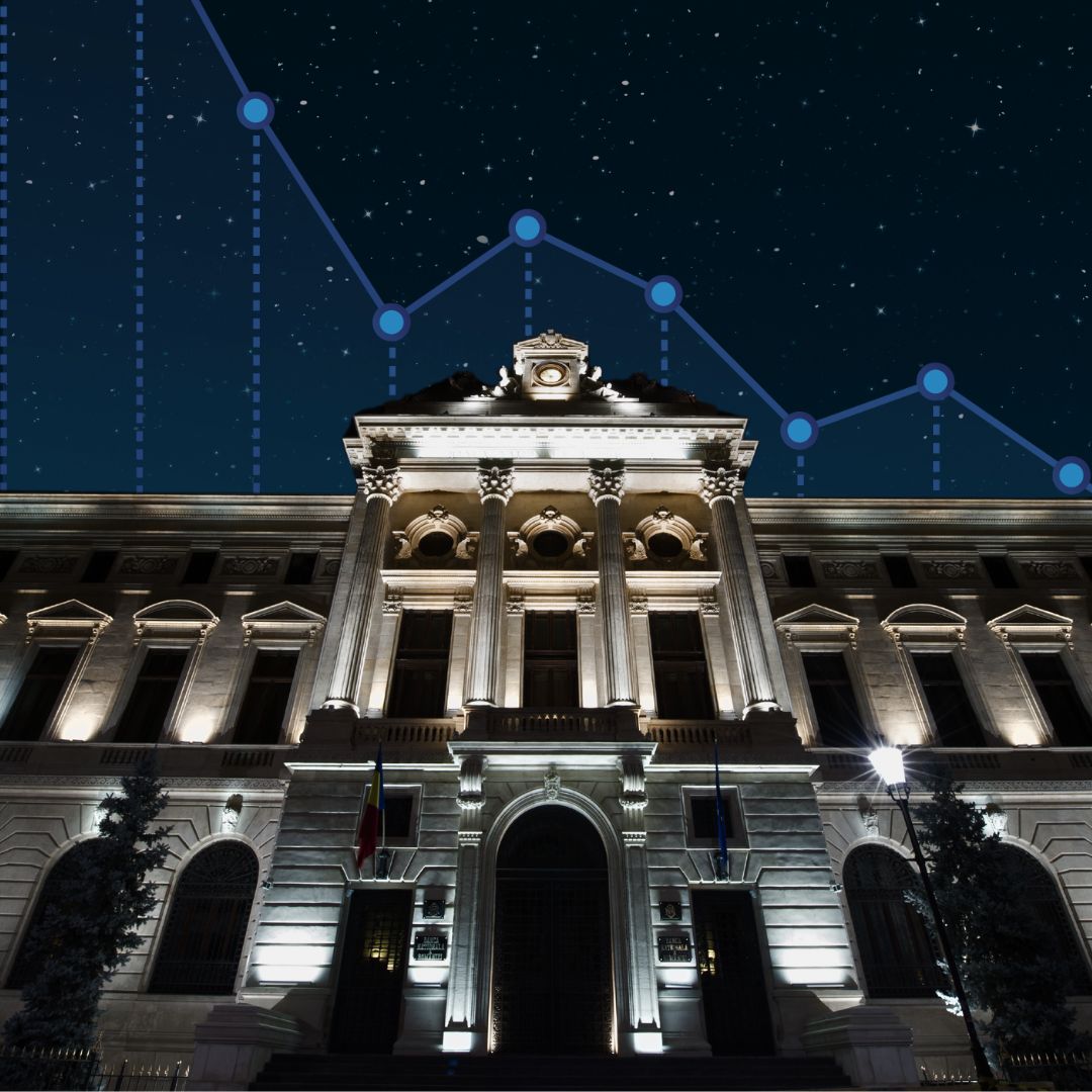 Fitch: Ratingul României e la „BBB minus” cu perspectivă negativă