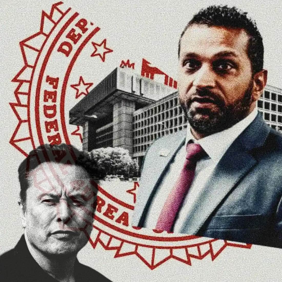 Kash Patel spune angajaților FBI să ignore cererile lui Musk