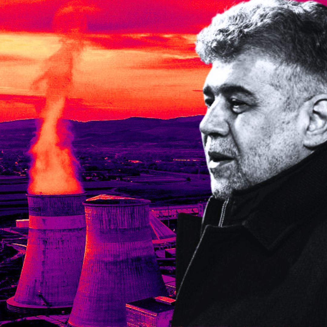 Romgaz vrea să preia Azomureș – confirmă Ciolacu