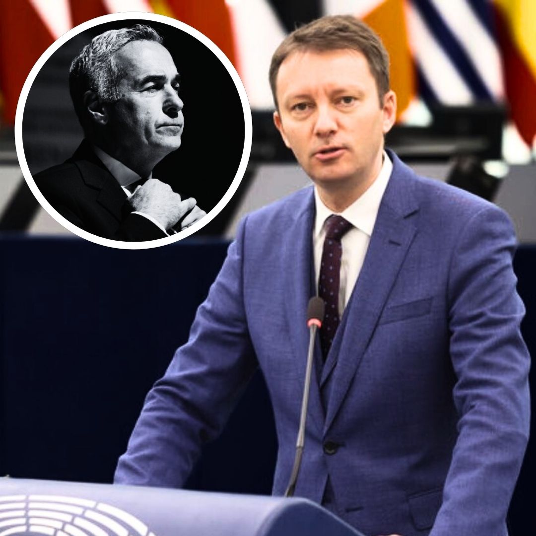 „Georgescu vrea să o ducem ca în comunism, când el poate o ducea bine, dar românii o duceau rău”