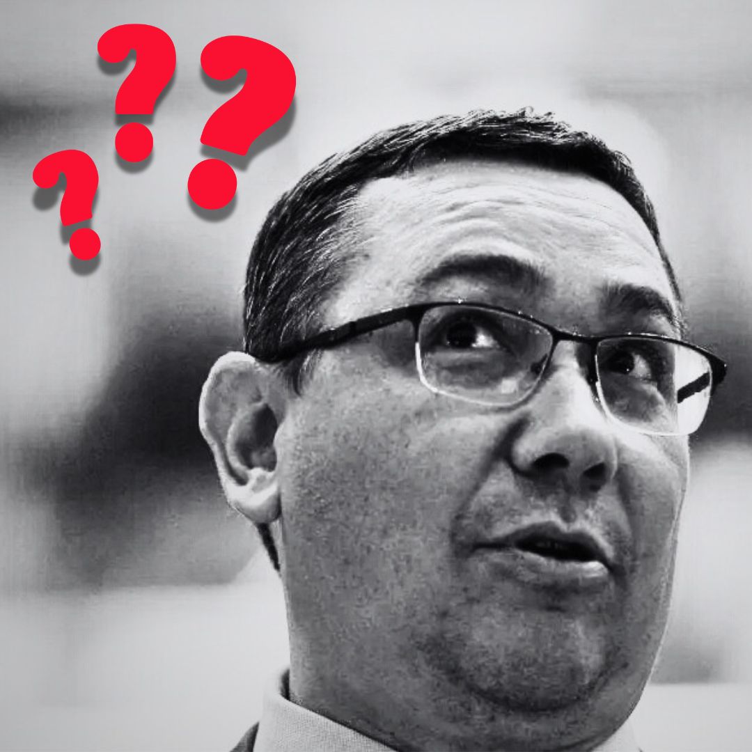 Candidează sau nu candidează? PONTA strânge semnături