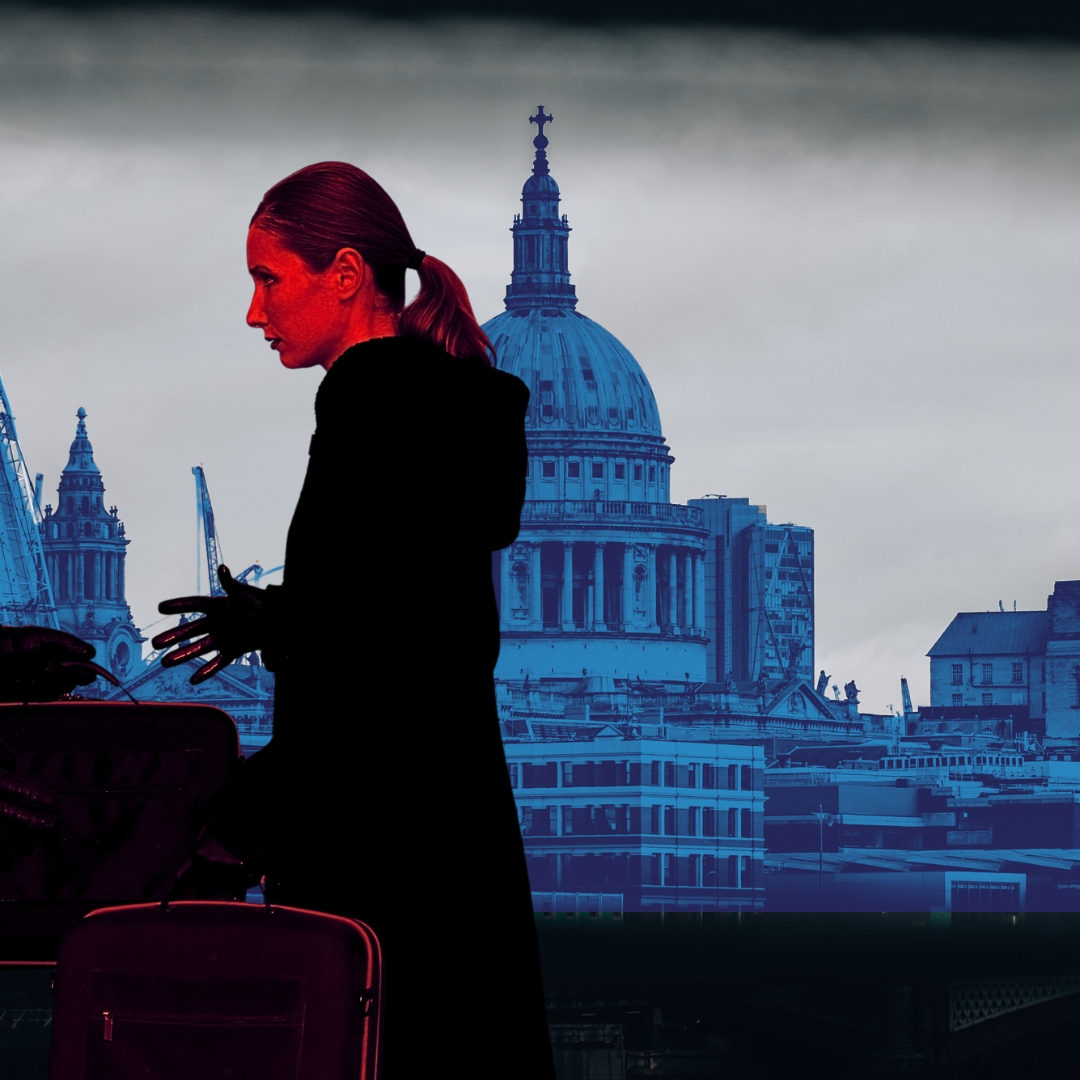 Doi spioni bulgari, prinși în Regatul Unit spionând pentru Rusia