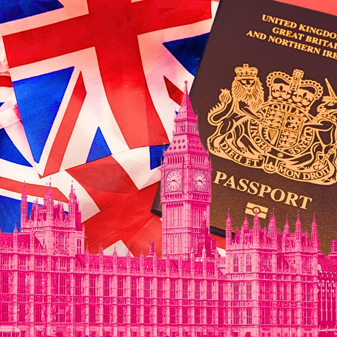 Număr record de americani care vor cetățenie britanică după victoria lui Trump