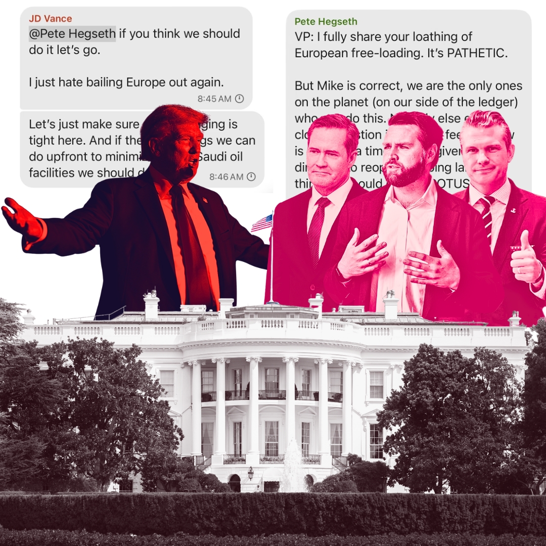 Scandalul scurgerii de informații din Casa Albă – BREVIAR Extern