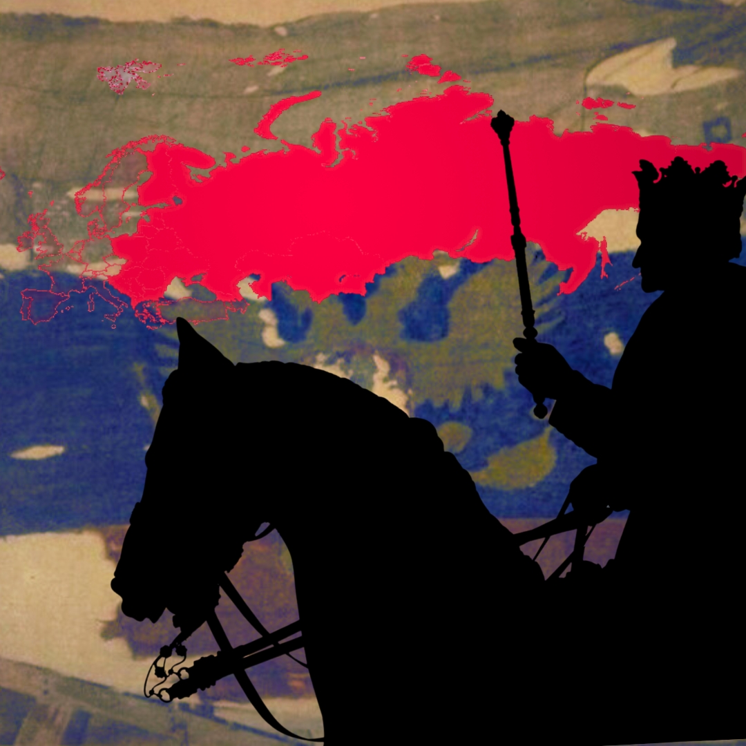 Fost comandant NATO: Scopul lui Putin, un nou Imperiu Rus care include România și Polonia