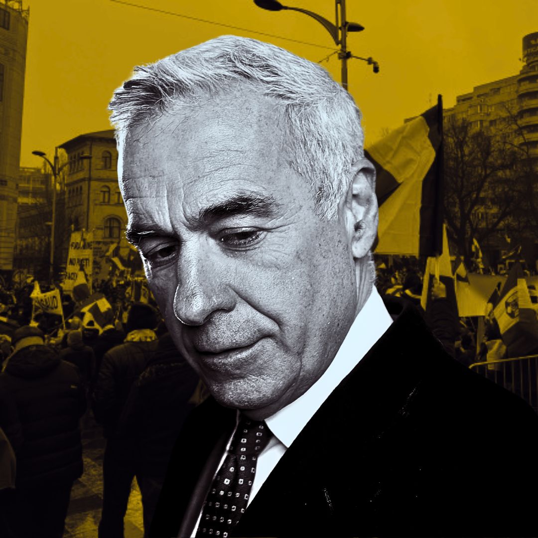 A făcut istorie. Și apoi a ieșit din ea – BREVIAR Intern