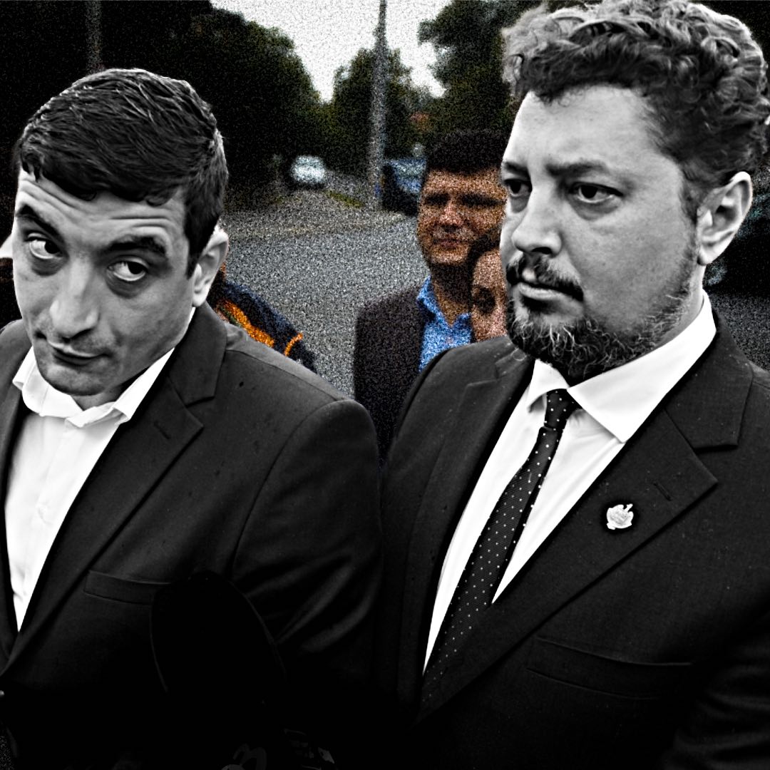 Claudiu Tîrziu, despre AUR după deriva GEORGESCU: „Ne-am abătut”