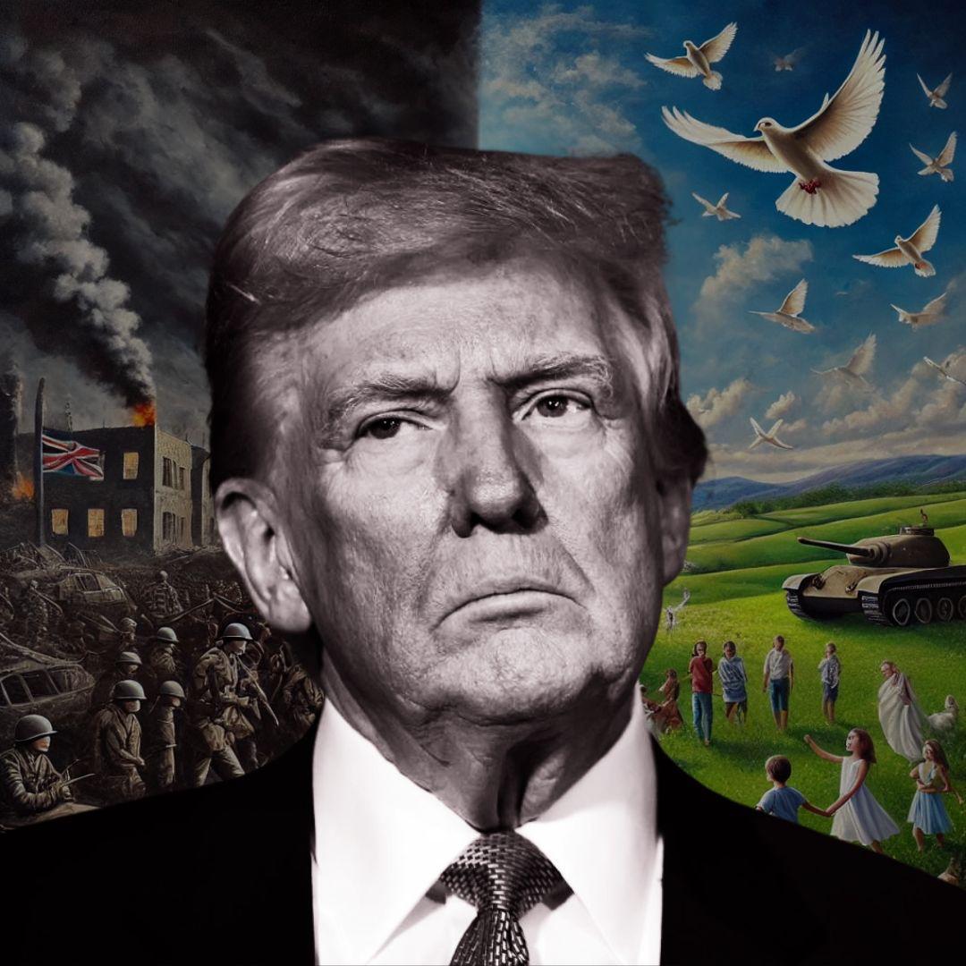 SNSPA: Trump merită Nobel pentru pace