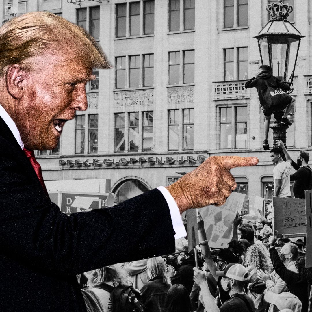 Trump înăbușă protestele studenților cu arestări și exmatriculări