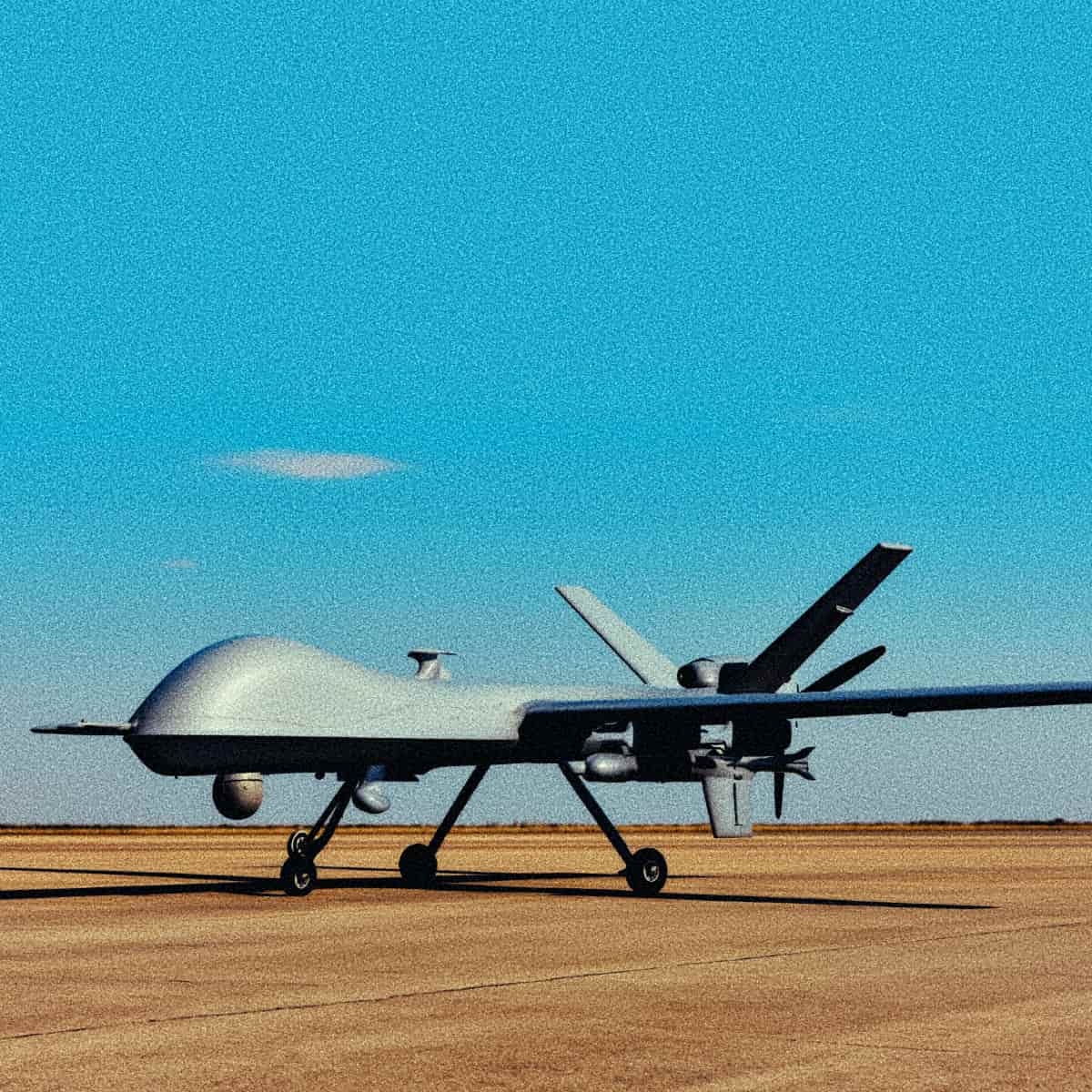 Până la final de 2025, România o să producă propriile drone militare