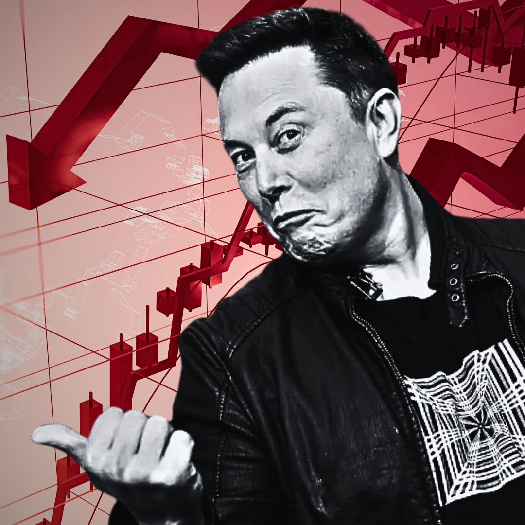 Acțiunile Tesla, la JUMĂTATE față de acum 3 luni