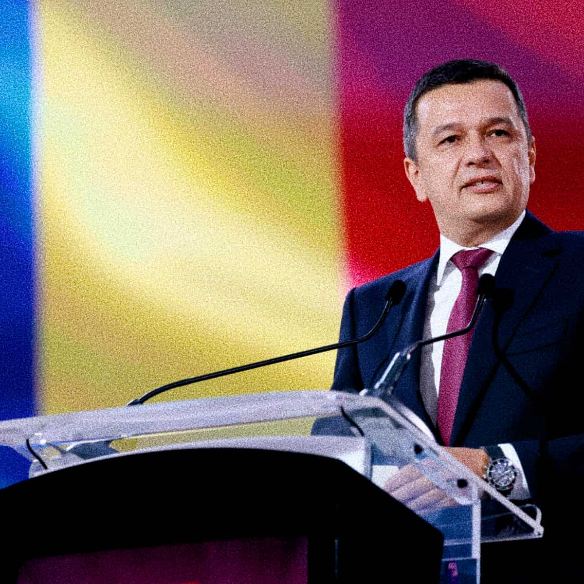 Grindeanu: Orice vot pentru Ponta e un vot pentru Nicușor Dan în turul 2