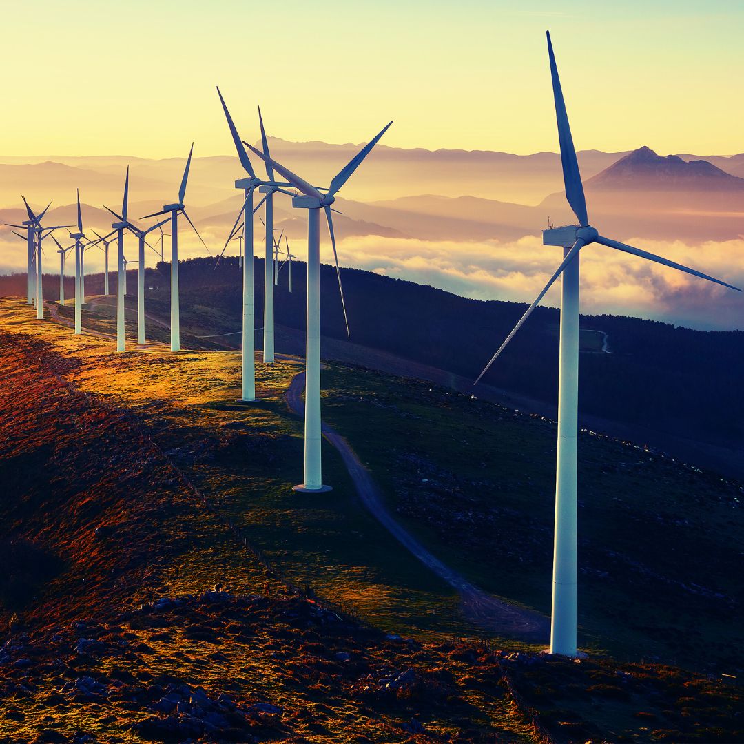 Investiție de peste 1 mld € în Botoșani: Parc eolian de 1.200 MW