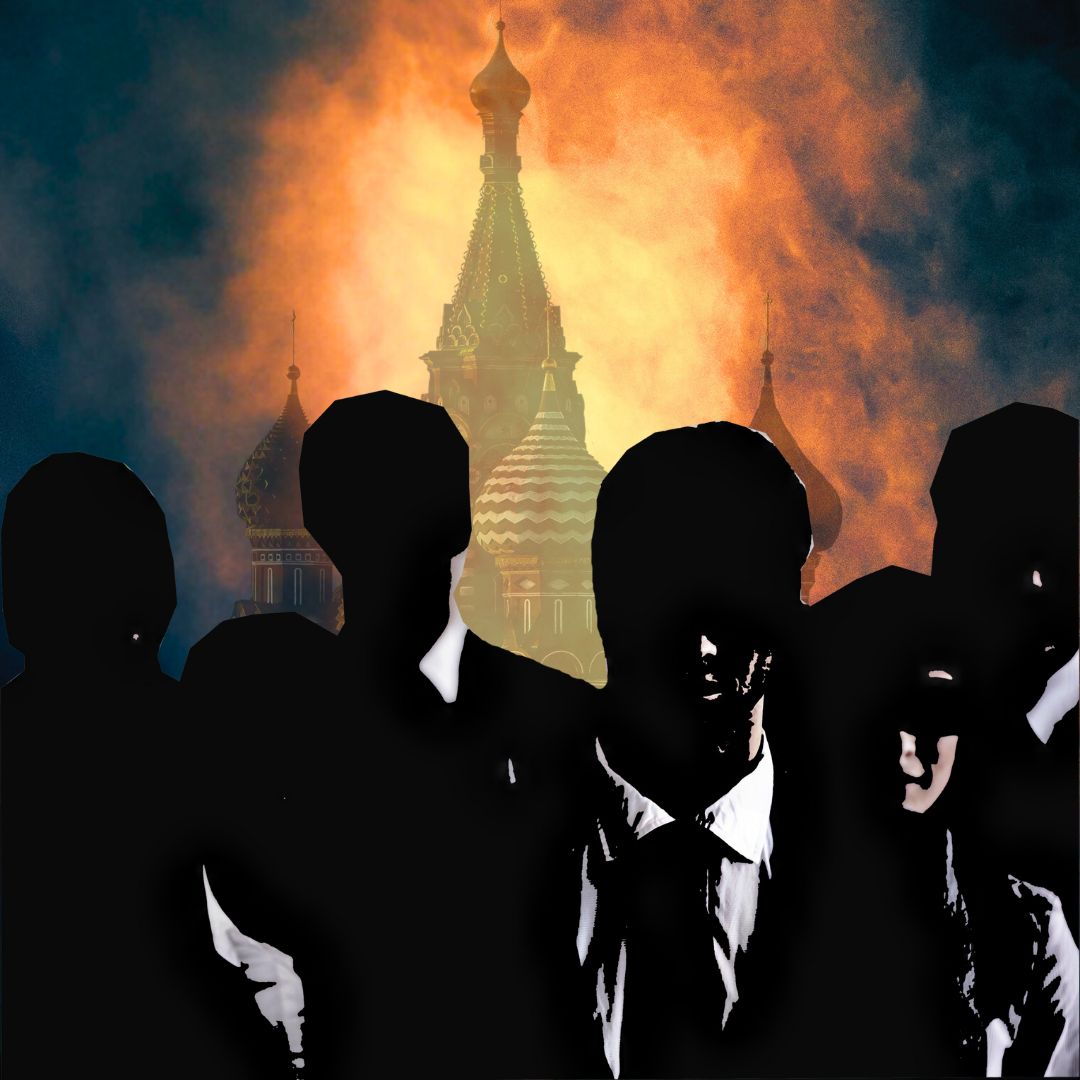 TRĂDARE: 6 persoane reținute de DIICOT