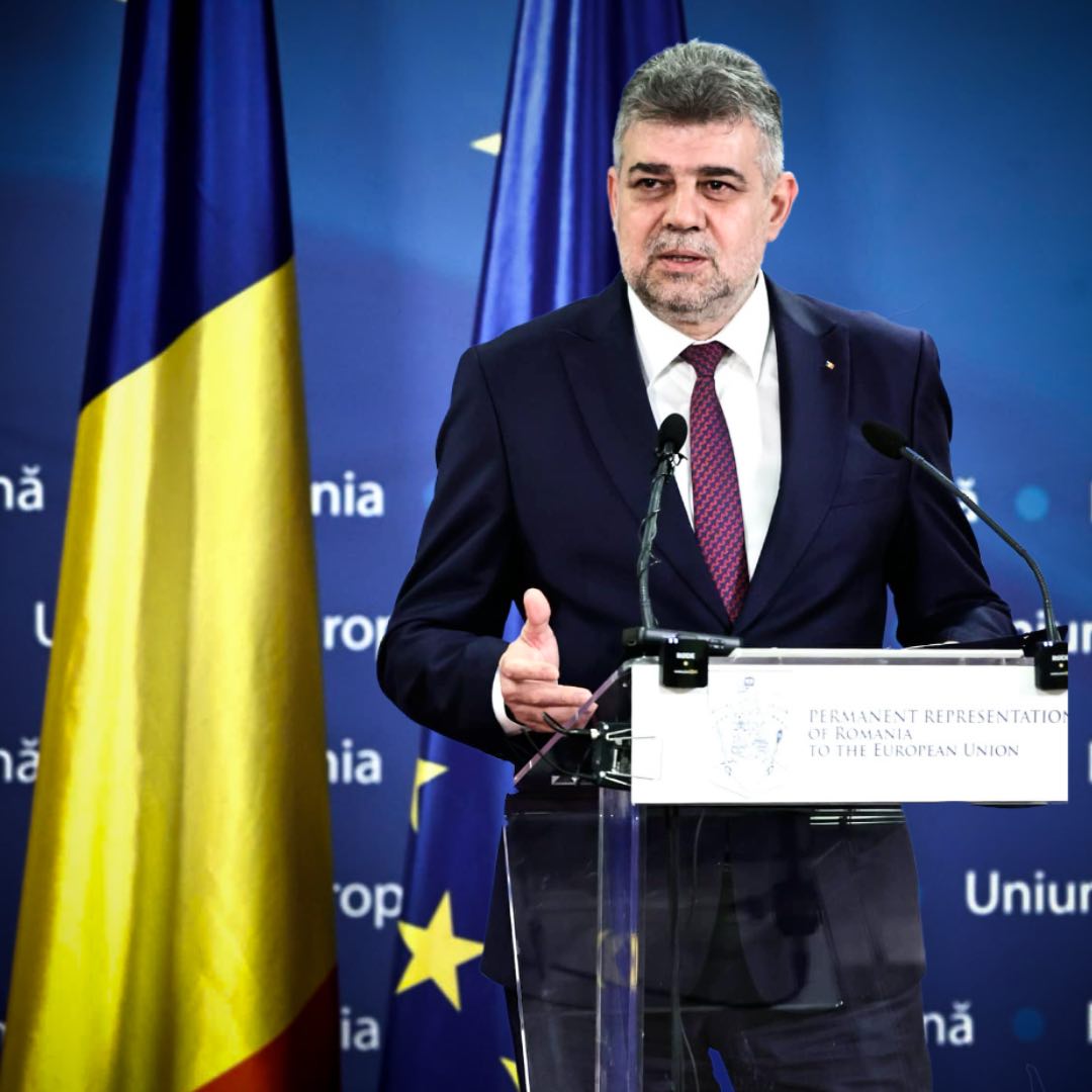 CIOLACU: Cheltuielile de Apărare NU intră în deficitul bugetar