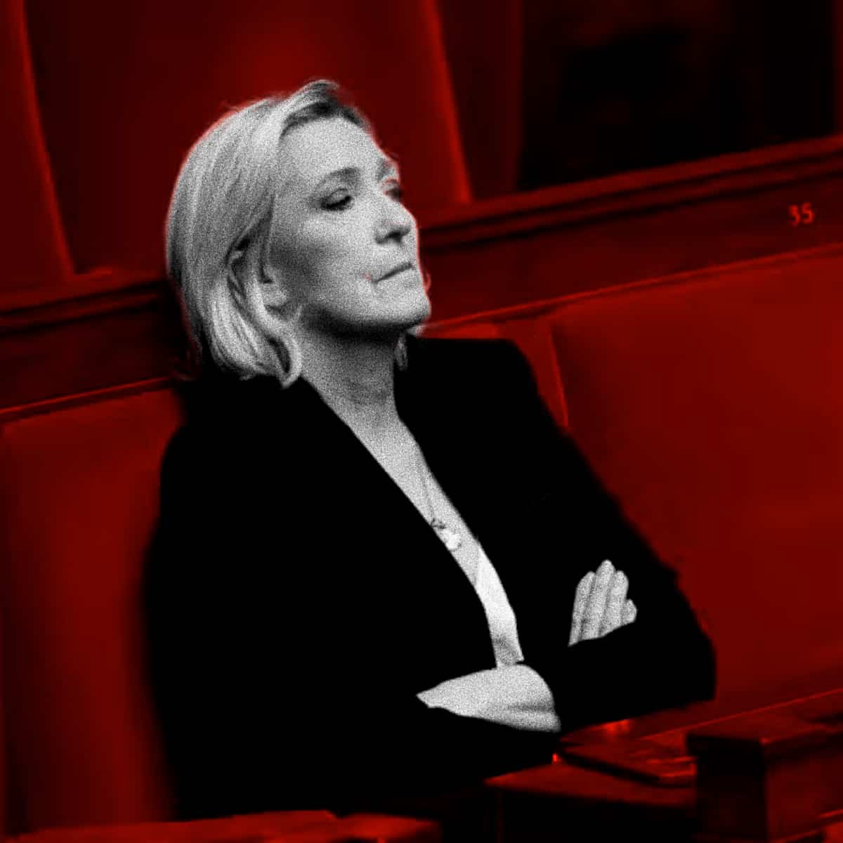 Marine Le Pen condamnată pentru deturnare de fonduri publice