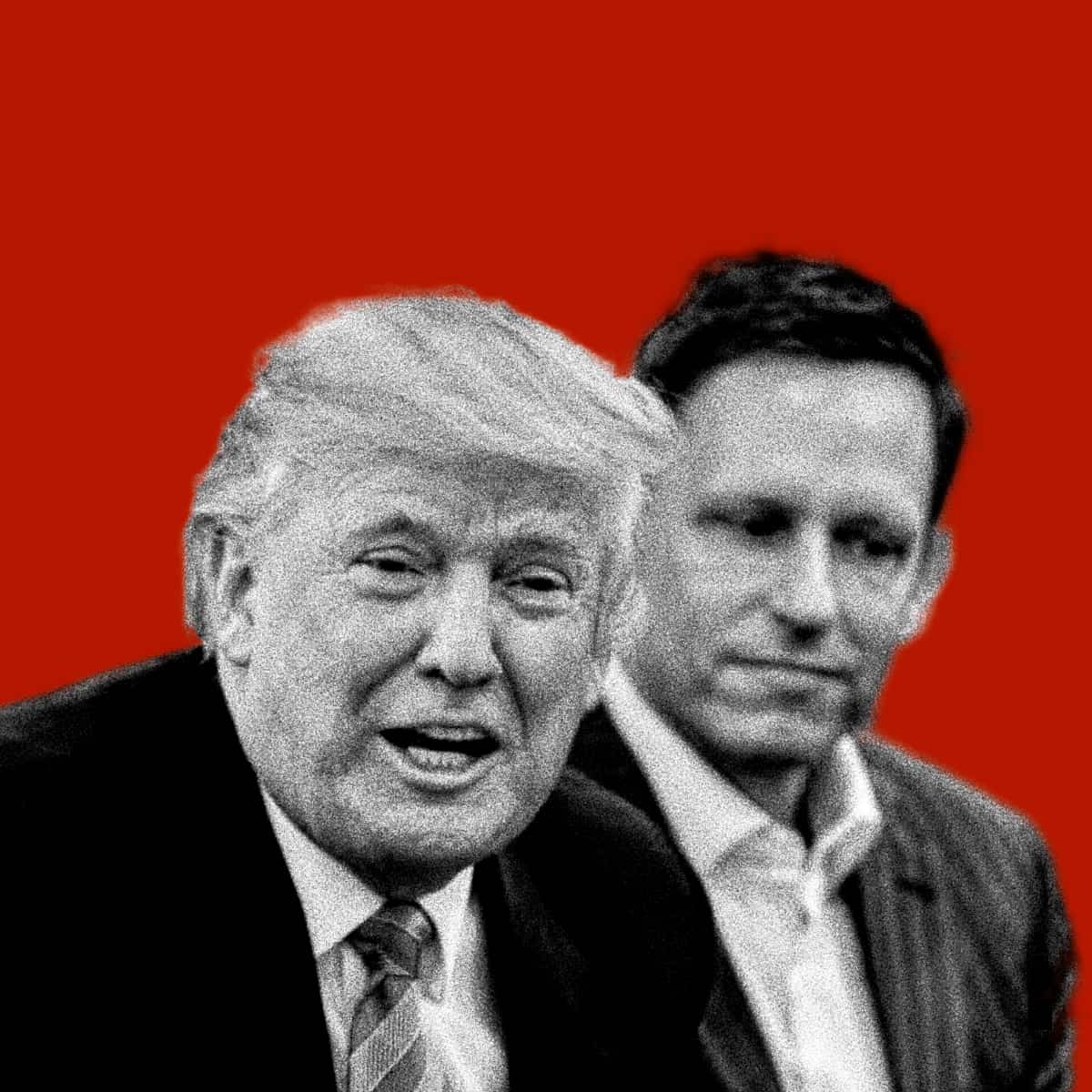Peter Thiel - omul din spatele lui Trump