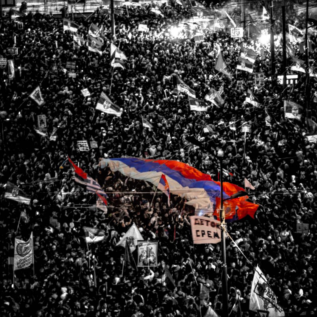 Securitatea RUSĂ, oficial în Serbia la cererea autorităților