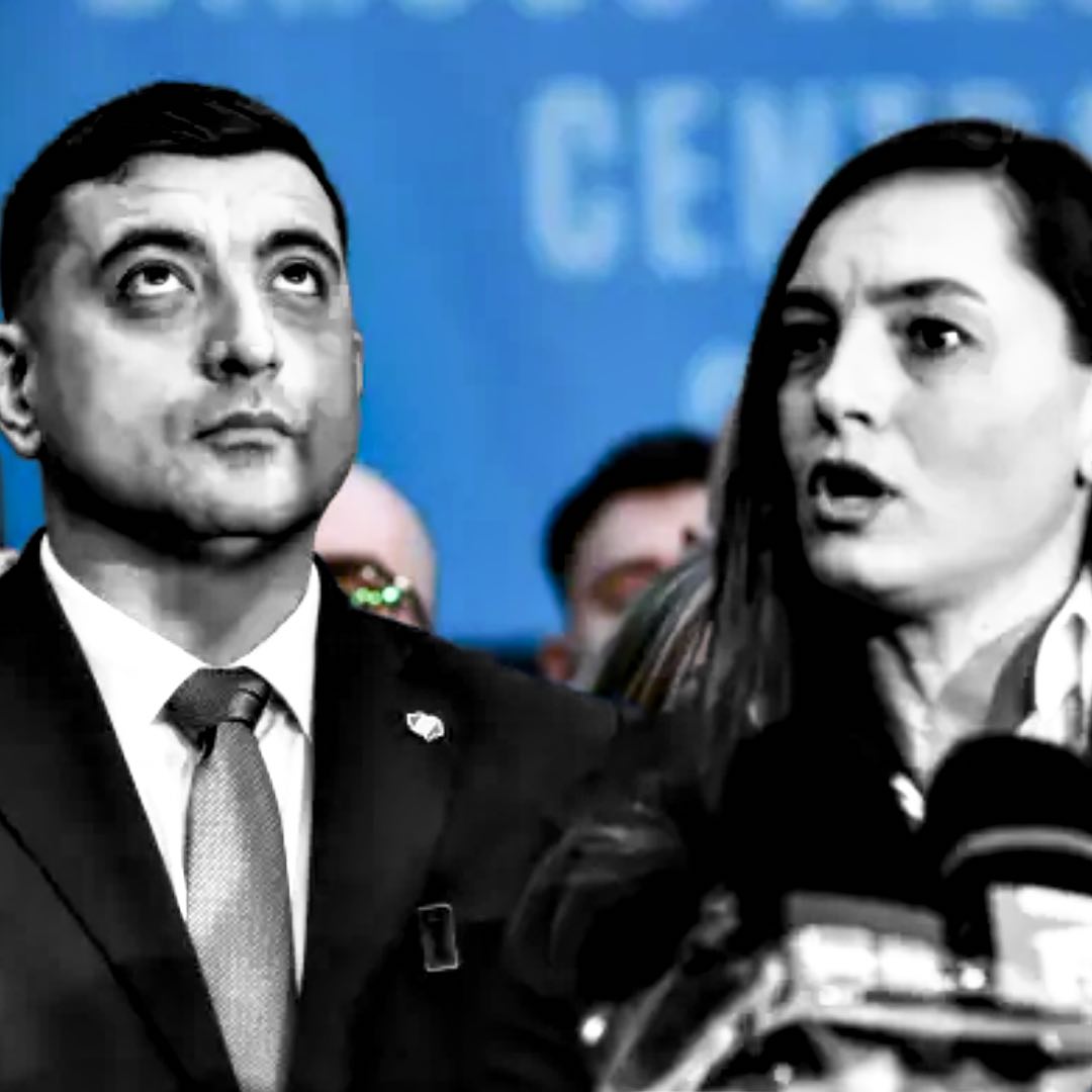 Anamaria Gavrilă, contracandidata lui George Simion la prezidențiale