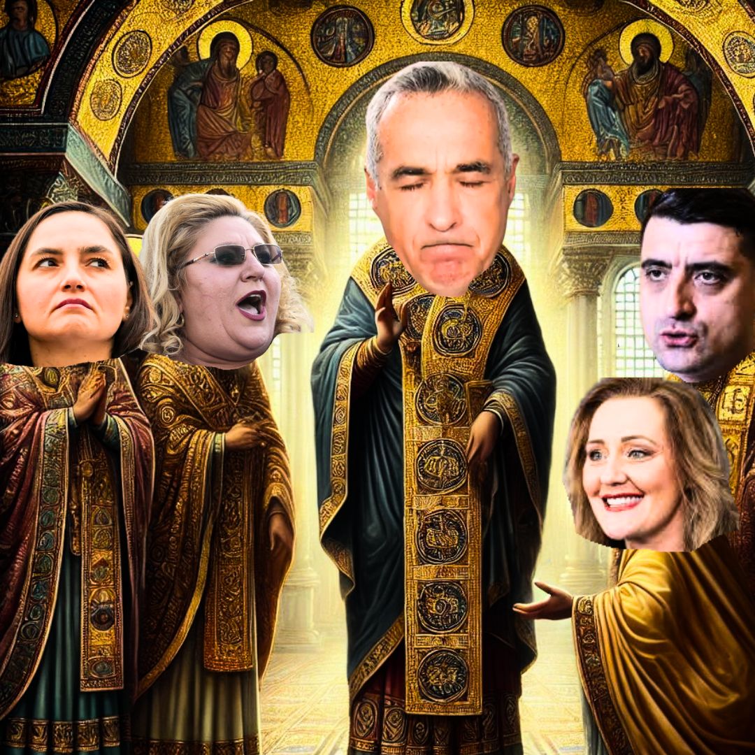 USR se alătură apostolilor lui mesia