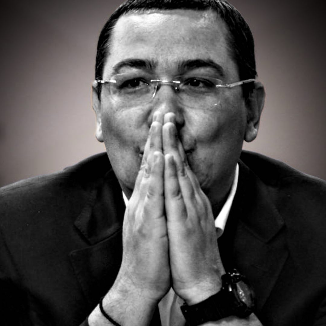 PONTA, ofițer SIE? „Cunosc legea. Trebuie să răspund că nu”