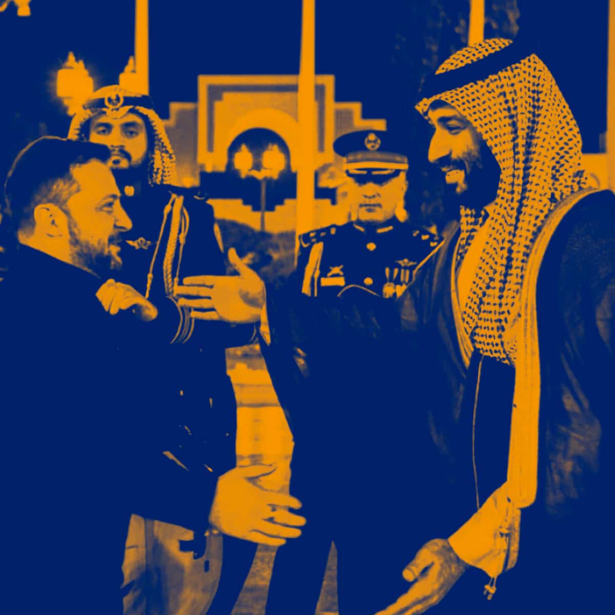 Un alt fel de război de câștigat pentru Zelenski