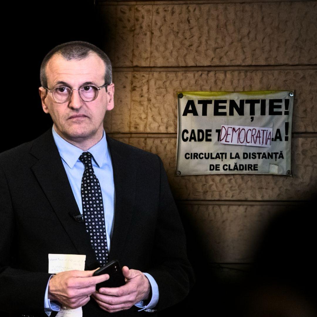 Cum salvăm democrația românească?