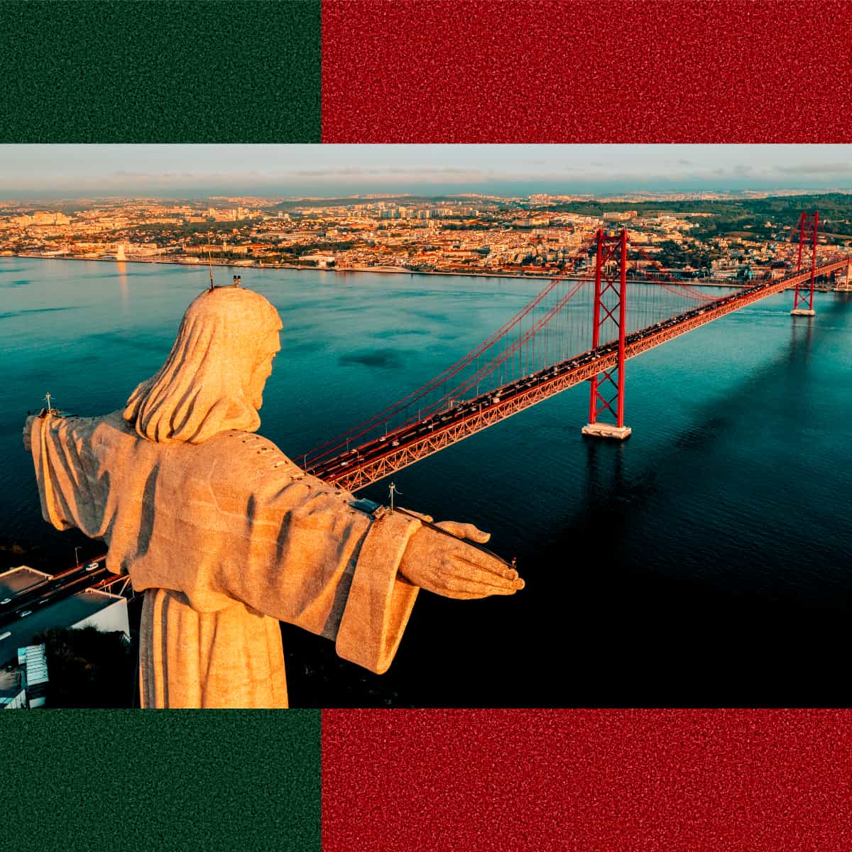 Lisabona, orașul care te învață să trăiești încet