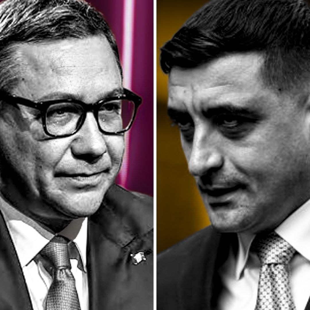 Ponta, despre Simion președinte: „Nu cu mâna mea” – BREVIAR Intern